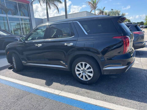 2025 Hyundai Palisade SEL