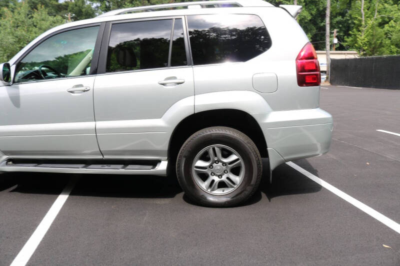 2005 Lexus GX 470