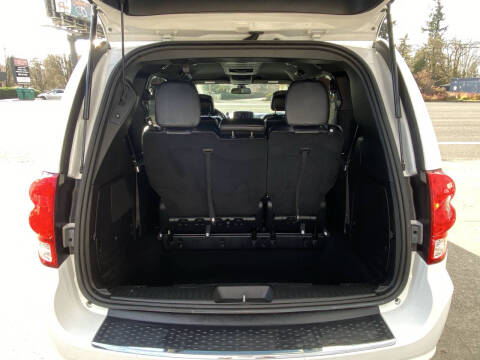 2019 Dodge Grand Caravan GT