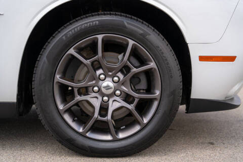 2018 Dodge Challenger GT