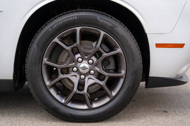 2018 Dodge Challenger GT