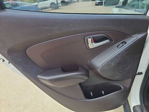 2013 Hyundai Tucson GLS