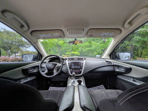 2016 Nissan Murano SV
