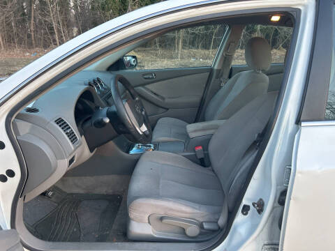 2010 Nissan Altima 2.5