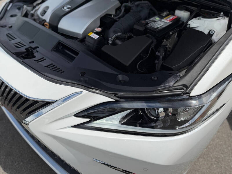 2020 Lexus ES 350