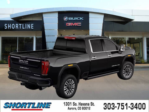 2026 GMC Sierra 3500HD