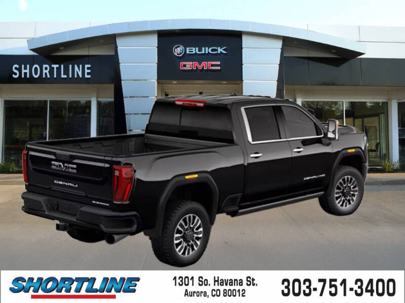 2026 GMC Sierra 3500HD