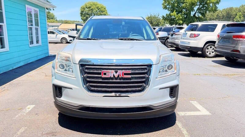 2017 GMC Terrain SLE-1