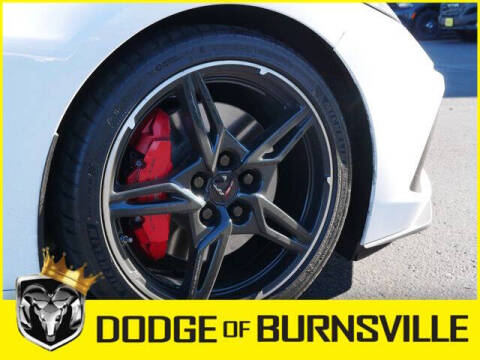 2024 Chevrolet Corvette Stingray