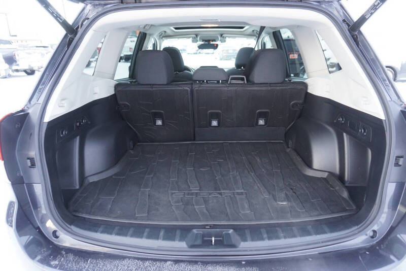 2019 Subaru Forester Premium