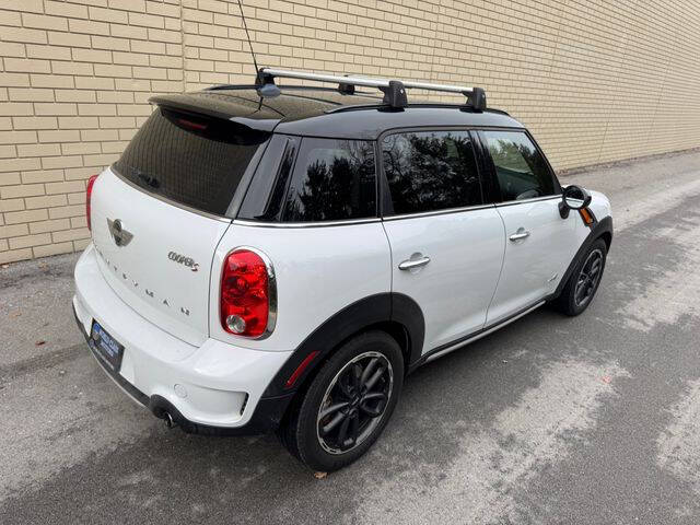 2016 MINI Countryman Cooper S ALL4