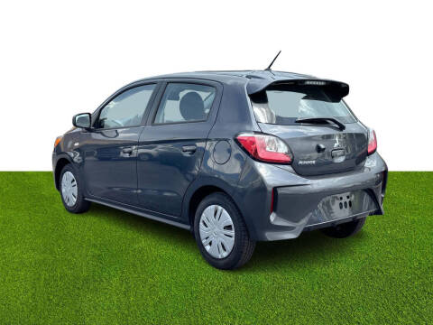 2024 Mitsubishi Mirage