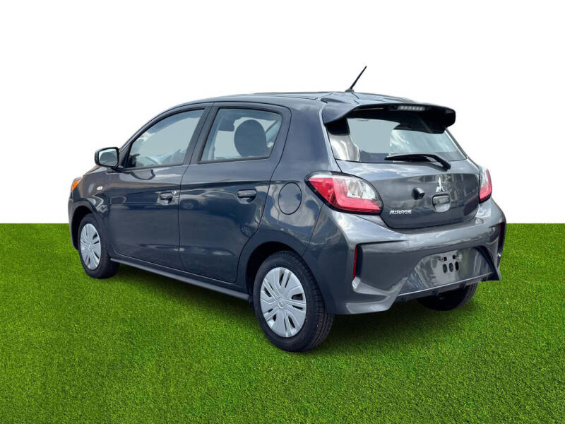 2024 Mitsubishi Mirage