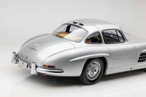 1955 Mercedes-Benz SL-Class