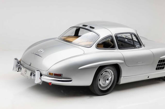 1955 Mercedes-Benz SL-Class