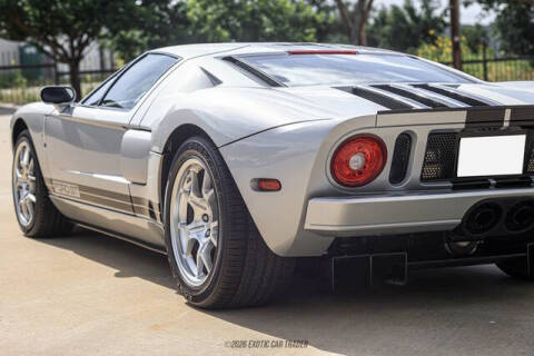 2005 Ford GT