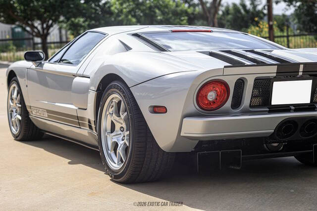 2005 Ford GT