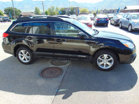 2013 Subaru Outback 2.5i Limited
