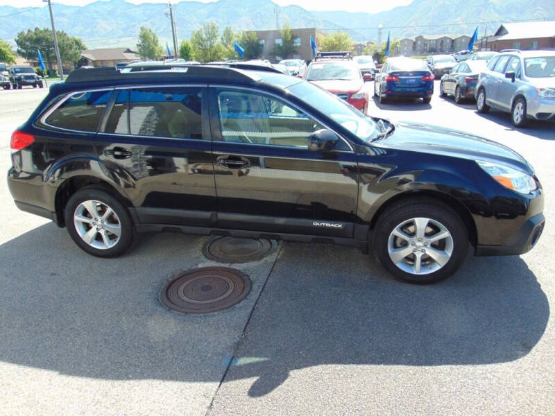 2013 Subaru Outback 2.5i Limited