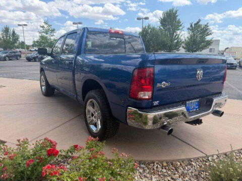 2010 Dodge Ram 1500 SLT