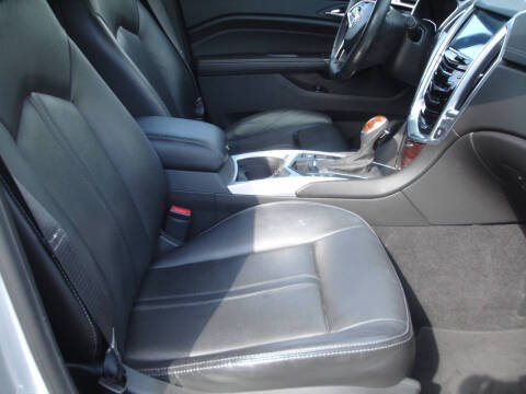 2016 Cadillac SRX Luxury Collection