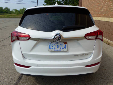 2020 Buick Envision Essence