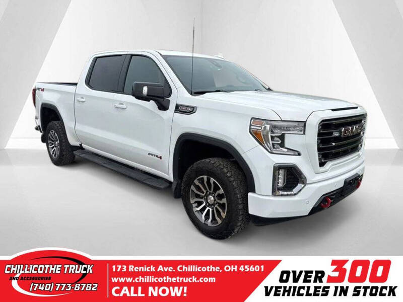 2020 GMC Sierra 1500