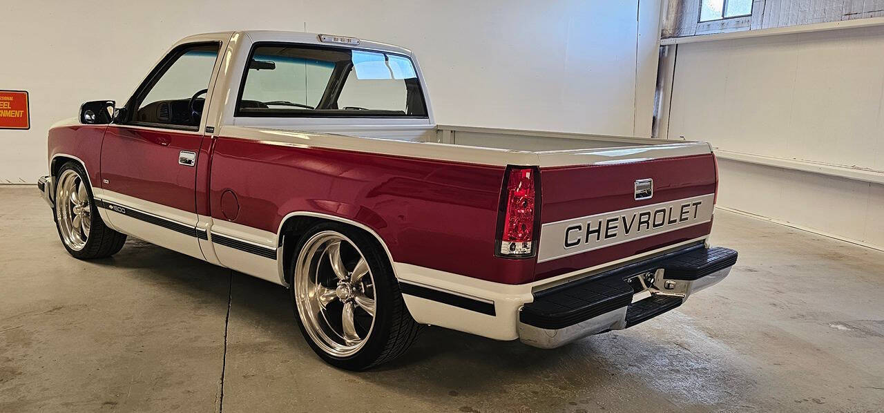 1995 Chevrolet C/K 1500 Series 5