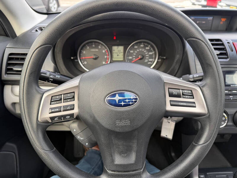 2014 Subaru Forester 2.5i Premium