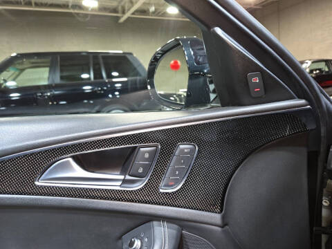 2014 Audi S6 4.0T quattro