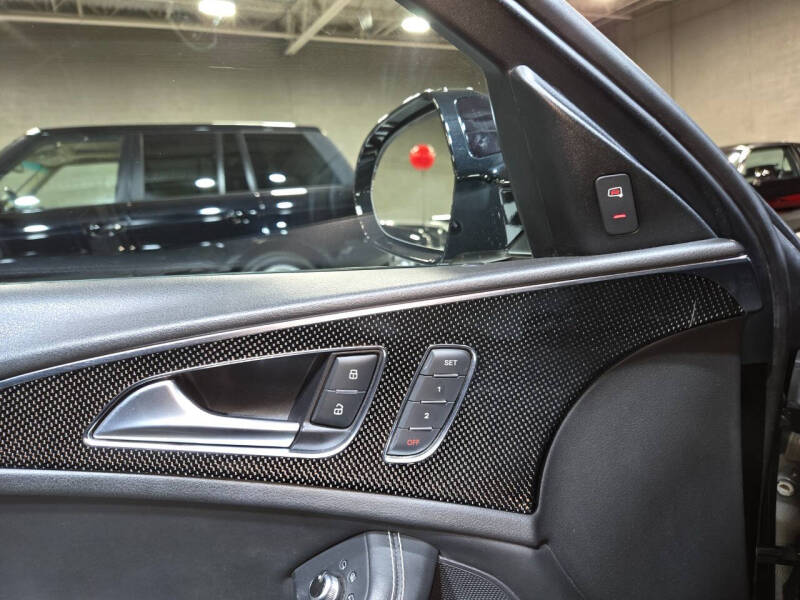 2014 Audi S6 4.0T quattro