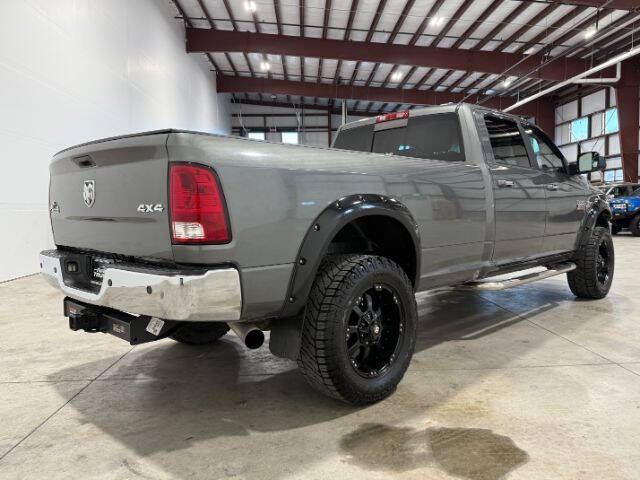 2011 RAM 3500