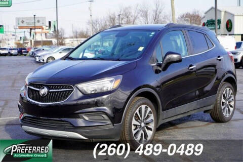 2021 Buick Encore for sale at Preferred Auto in Fort Wayne IN