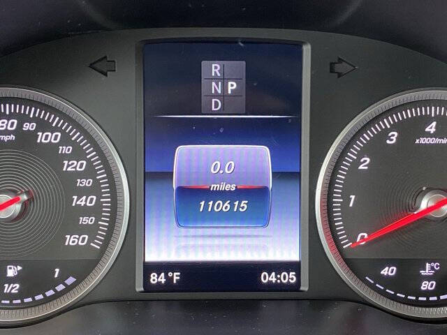 2016 Mercedes-Benz GLC GLC 300