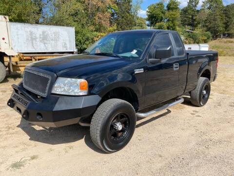 2008 Ford F-150 for sale at A&P Auto Sales in Van Buren AR