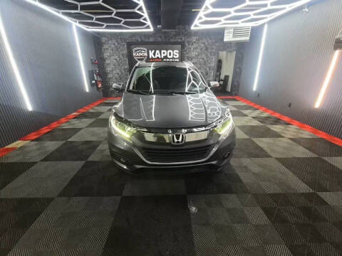 2022 Honda HR-V EX