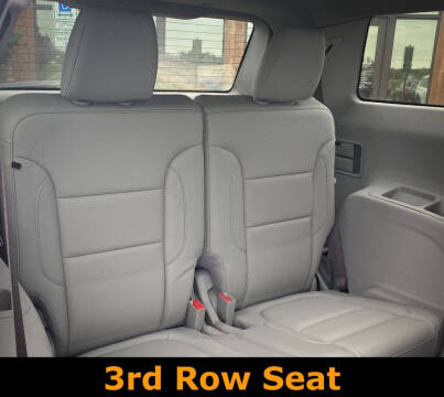 2019 GMC Acadia SLT-1