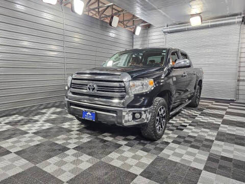 2017 Toyota Tundra