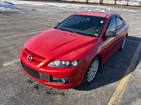 2007 Mazda MAZDASPEED6