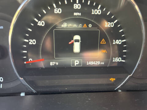 2017 Kia Sorento SX V6
