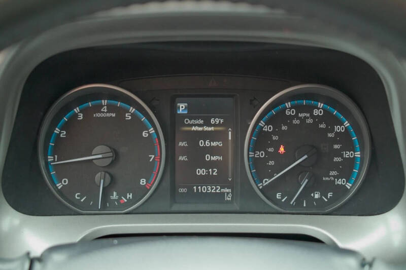 2018 Toyota RAV4