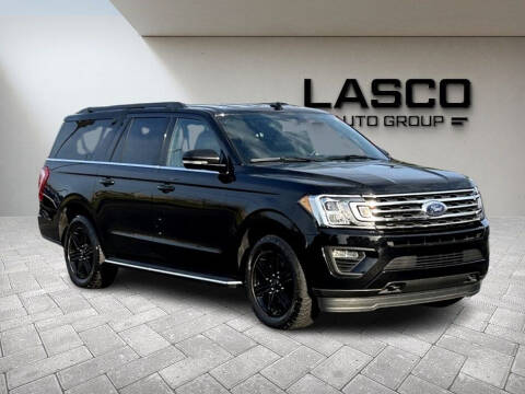 2021 Ford Expedition MAX for sale at LASCO FORD in Fenton MI