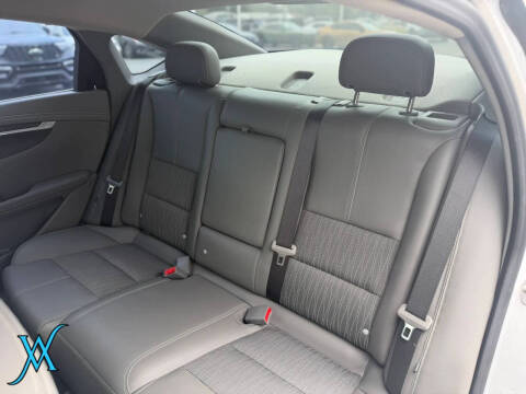 2018 Chevrolet Impala LT
