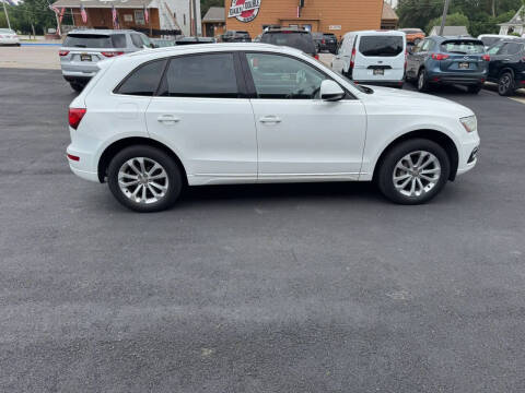 2014 Audi Q5 2.0T quattro Premium Plus