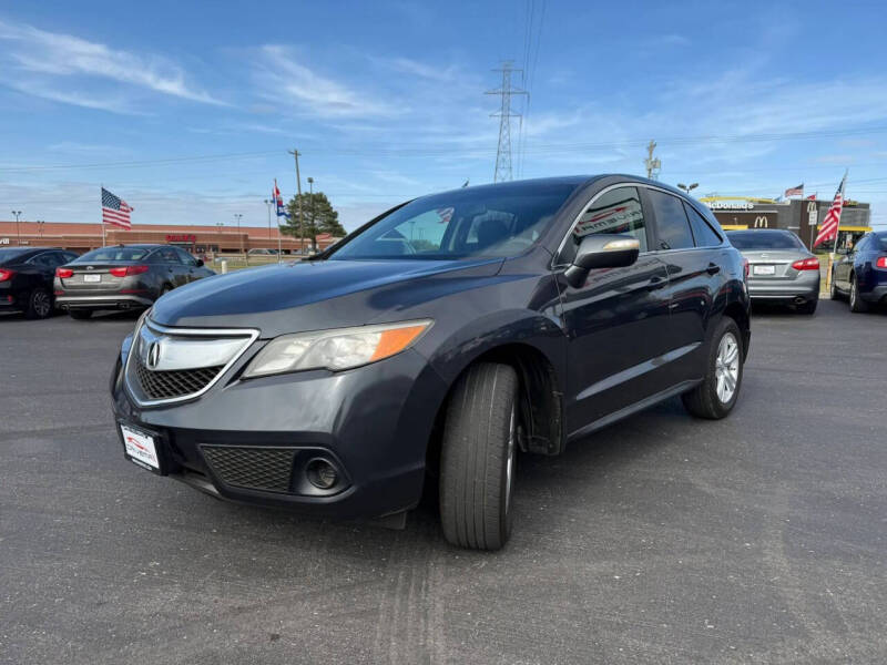 2014 Acura RDX