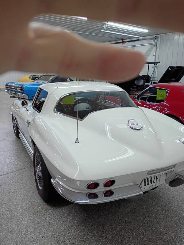 1967 Chevrolet Corvette