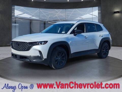 2024 Mazda CX-50 2.5 S Select