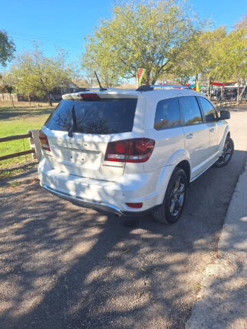 2015 Dodge Journey Crossroad