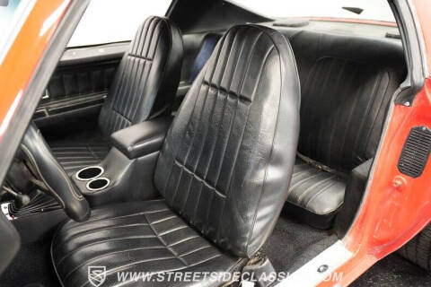 1972 Chevrolet Camaro