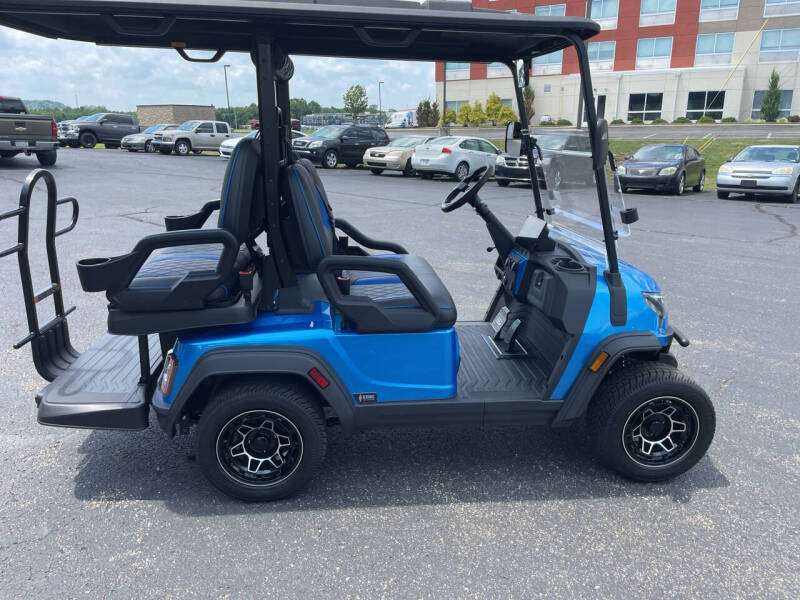 2026 Icon I40X
